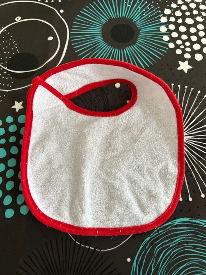 Bavoir Noël - photo numéro 2