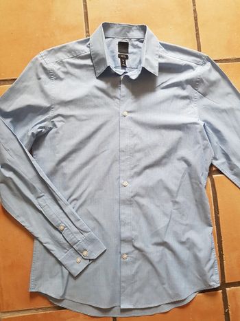 Chemise slim fit H&M