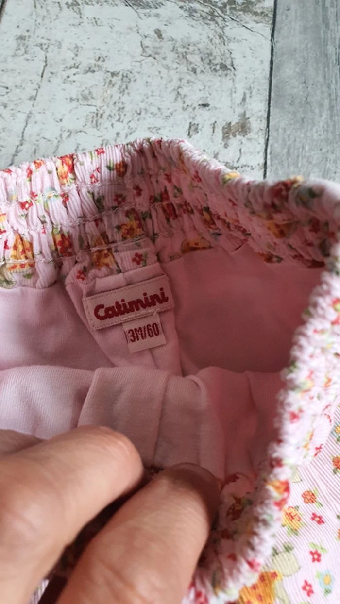 Pantalon catimini 3 mois 62 cm en très bon état 👌 - photo numéro 3