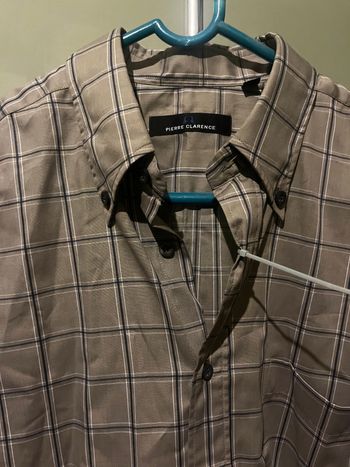 Chemise Pierre carence taille M