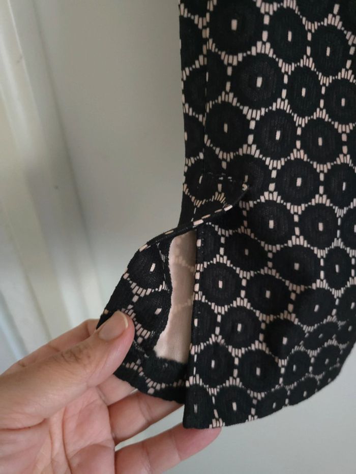 Pantalon dentelle taille unique - photo numéro 5