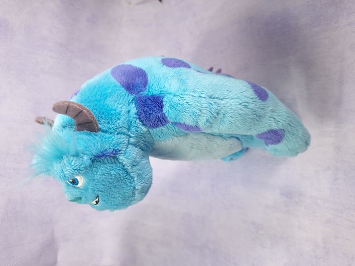 Peluche Monsters university Jacques Sullivan Sully Disney Pixar Monstres Academy - photo numéro 4
