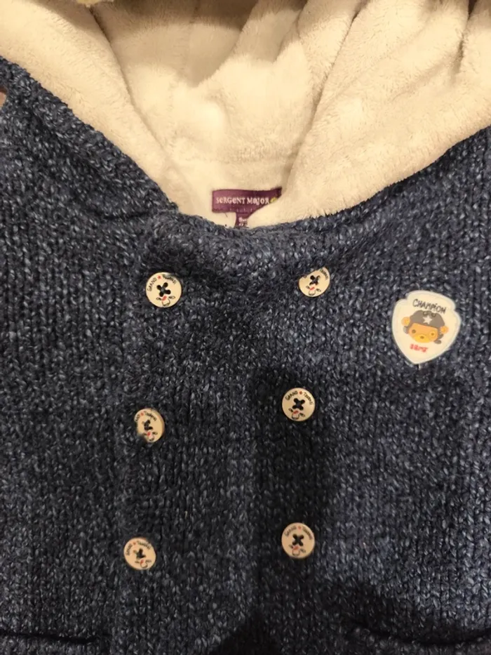 Veste 9 mois - photo numéro 3