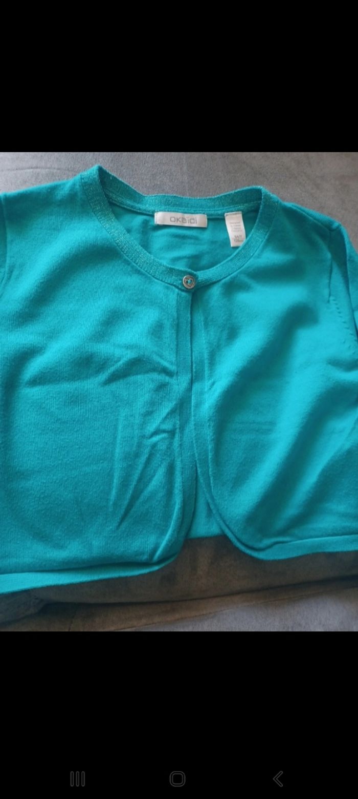 Gilet court Okaïdi - photo numéro 2