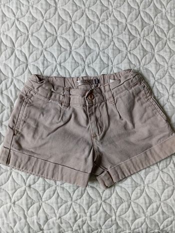 Short coton monoprix 5 ans