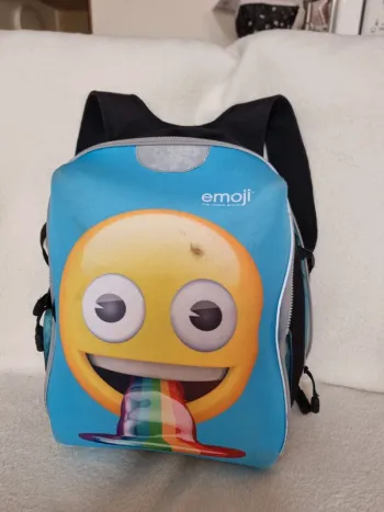 Sac a dos cartable face personnalisable carrefour