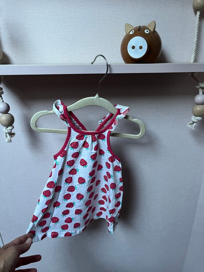 Robe à bretelles - photo numéro 5