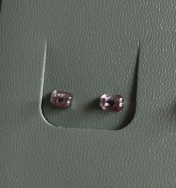 Boucles d'oreilles moufles - photo numéro 2