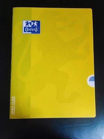 Cahier openflex Oxford