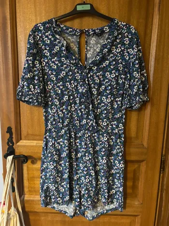 Combi short Kiabi