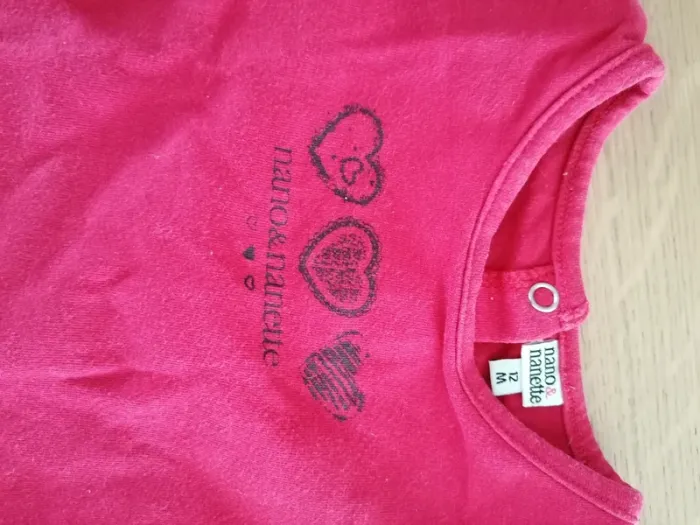 T-shirt manche longue - photo numéro 2