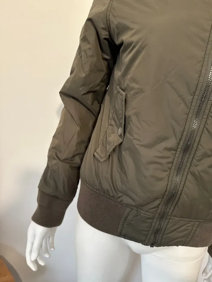 Veste, demi-saison schott - photo numéro 5