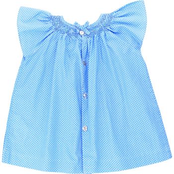 Robe à manches courtes 3 mois en coton Jacadi