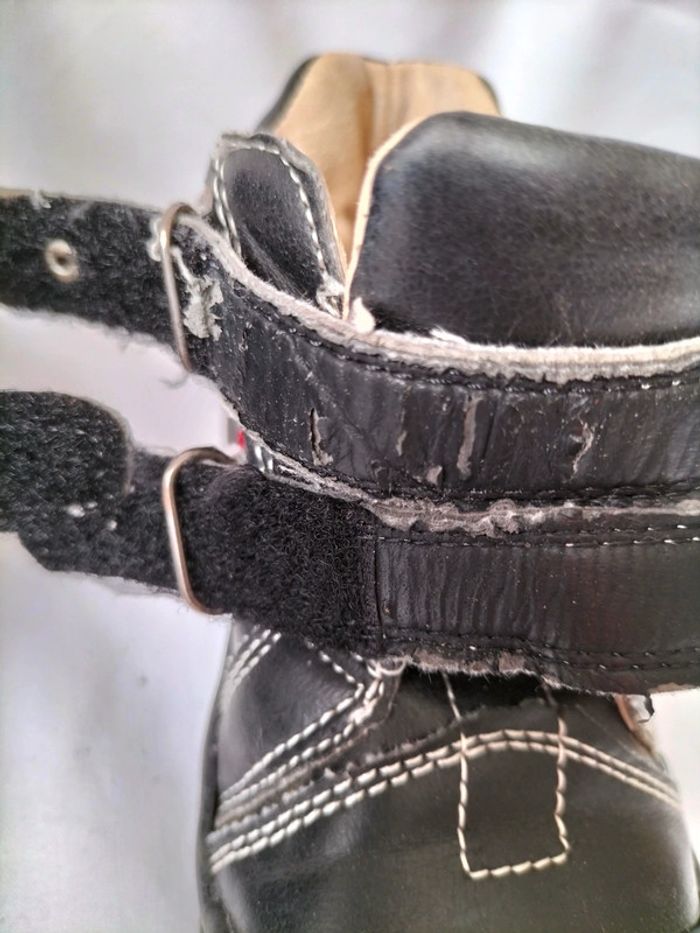 Chaussures oui oui taille 22 - photo numéro 6