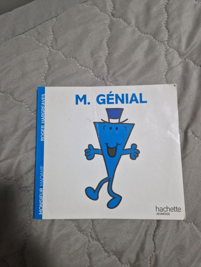 Lot monsieur madame - photo numéro 2