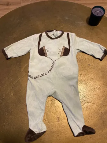 Pyjama 9 mois