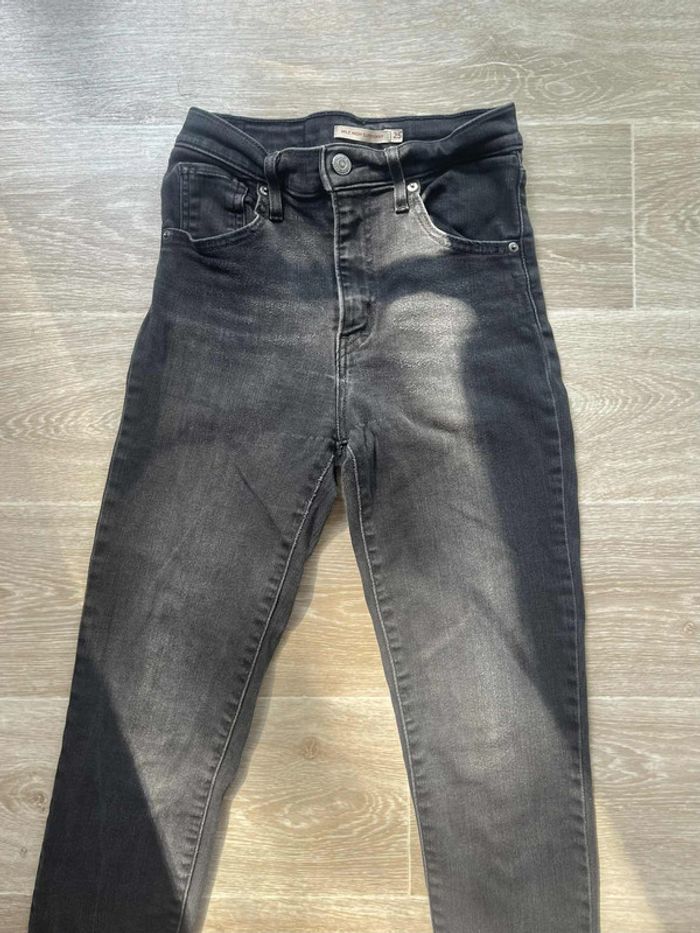 Jean mile high super skinny 25 - photo numéro 3