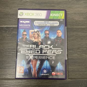 jeu xbox 360 kinect