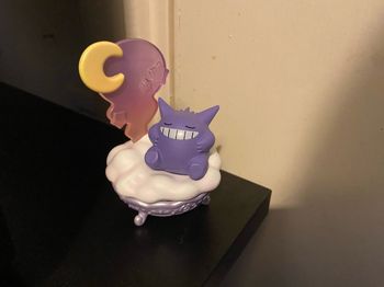Figurine Pokemon pokémon Pop'n Sweet Collection Gengar Ectoplasma Re-ment re - ment
