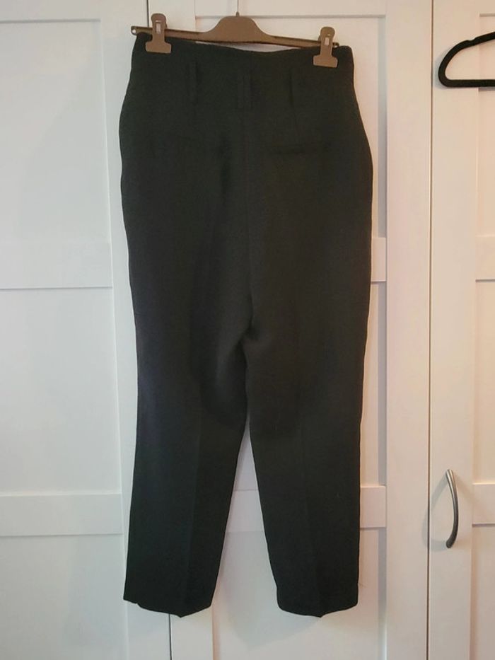 Pantalon taille haute - photo numéro 5