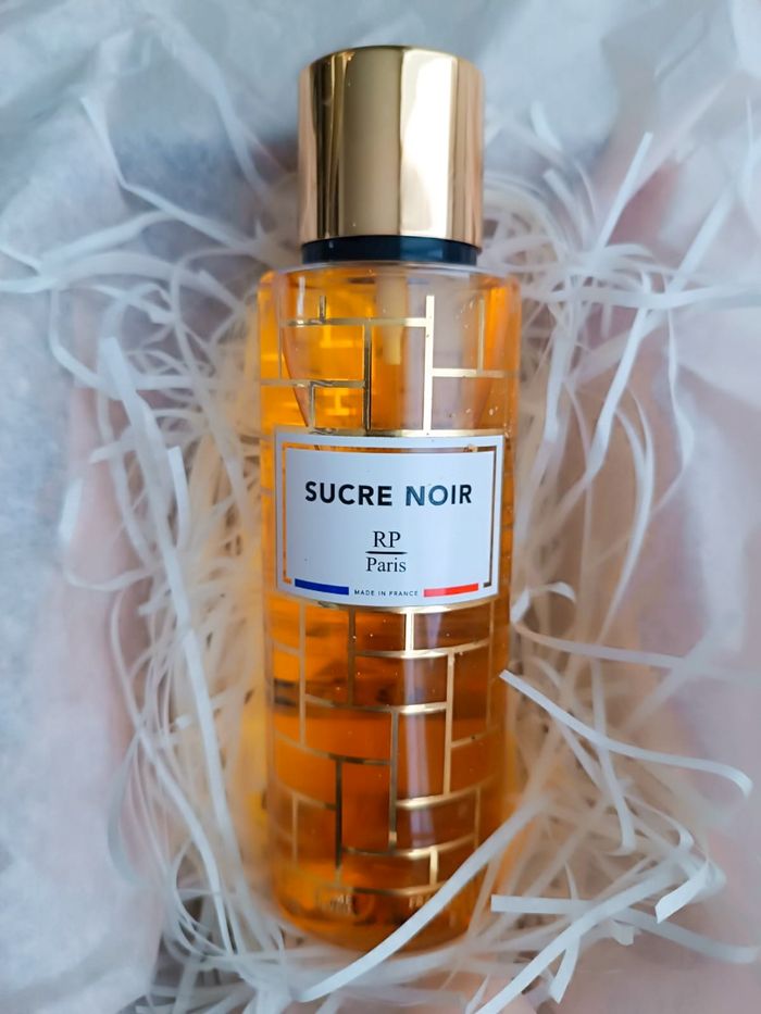 Sucre Noir brume parfumée 250ml - photo numéro 4