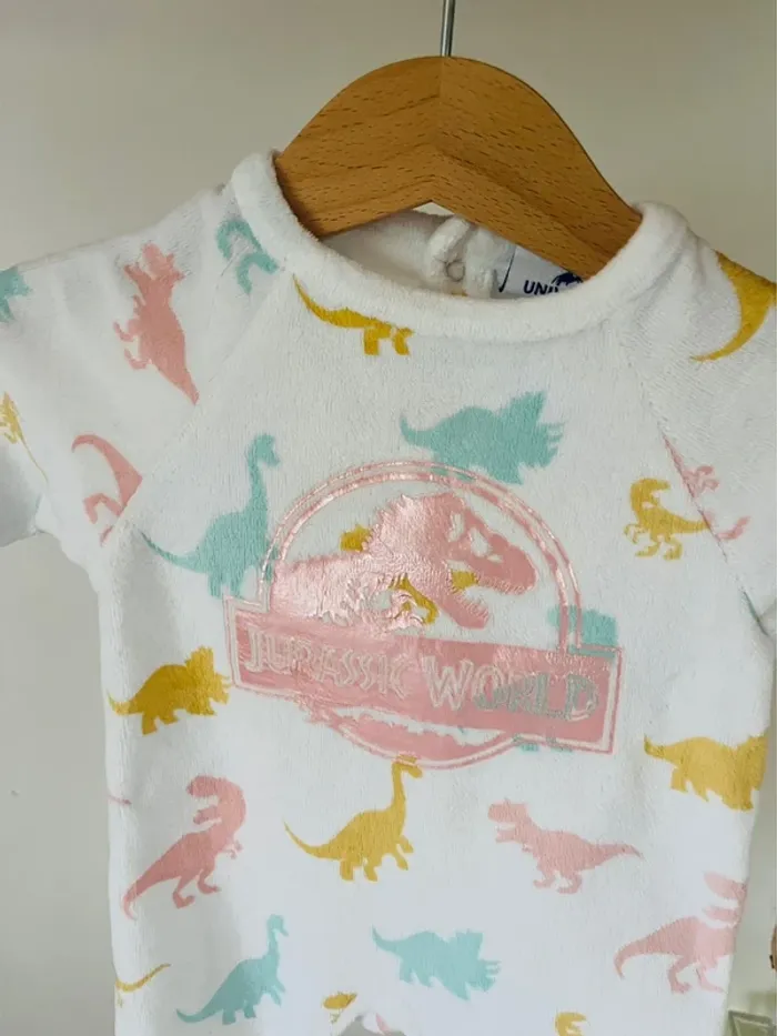 Pyjama 50cm - photo numéro 2