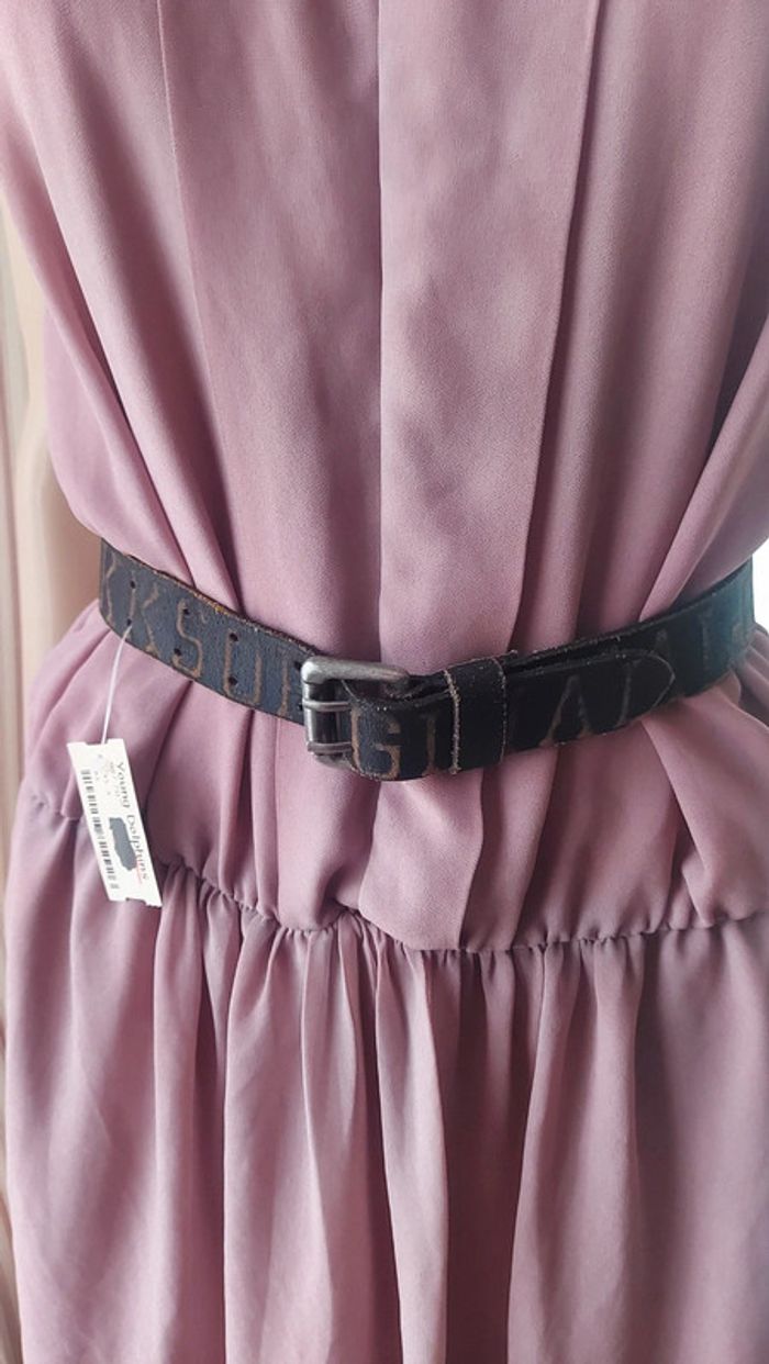 Ceinture enfant Ikks neuve 55cm réglable - photo numéro 4