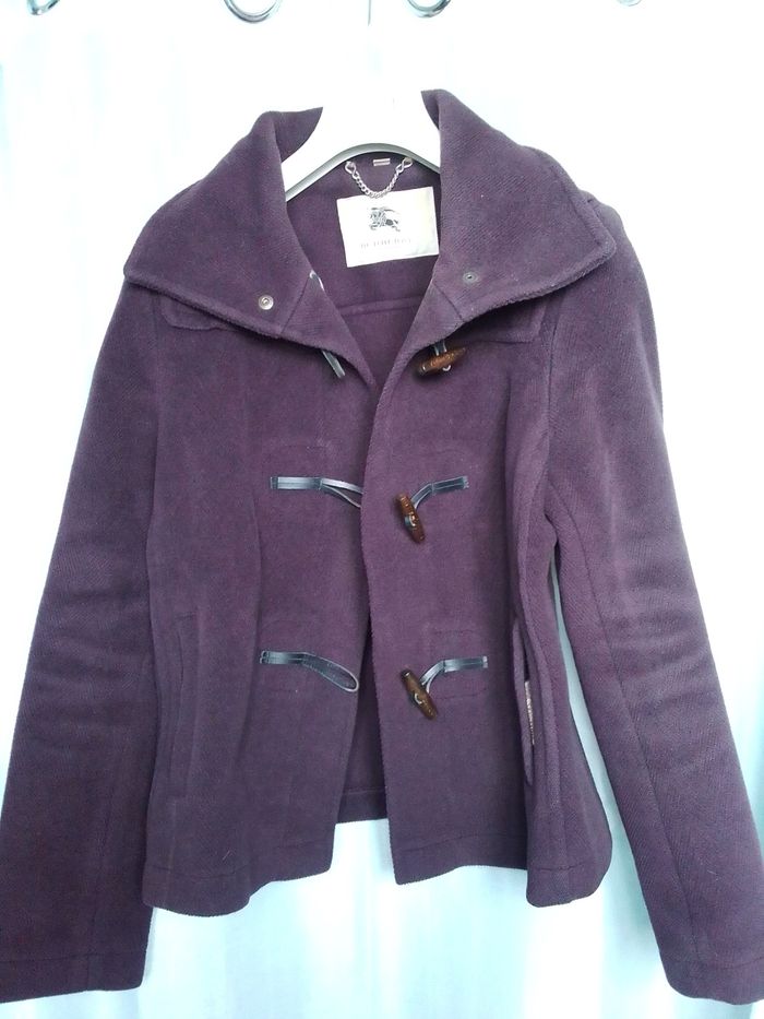 Duffle-coat Burberry Femme - photo numéro 4