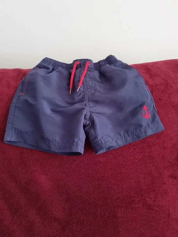Short de bain