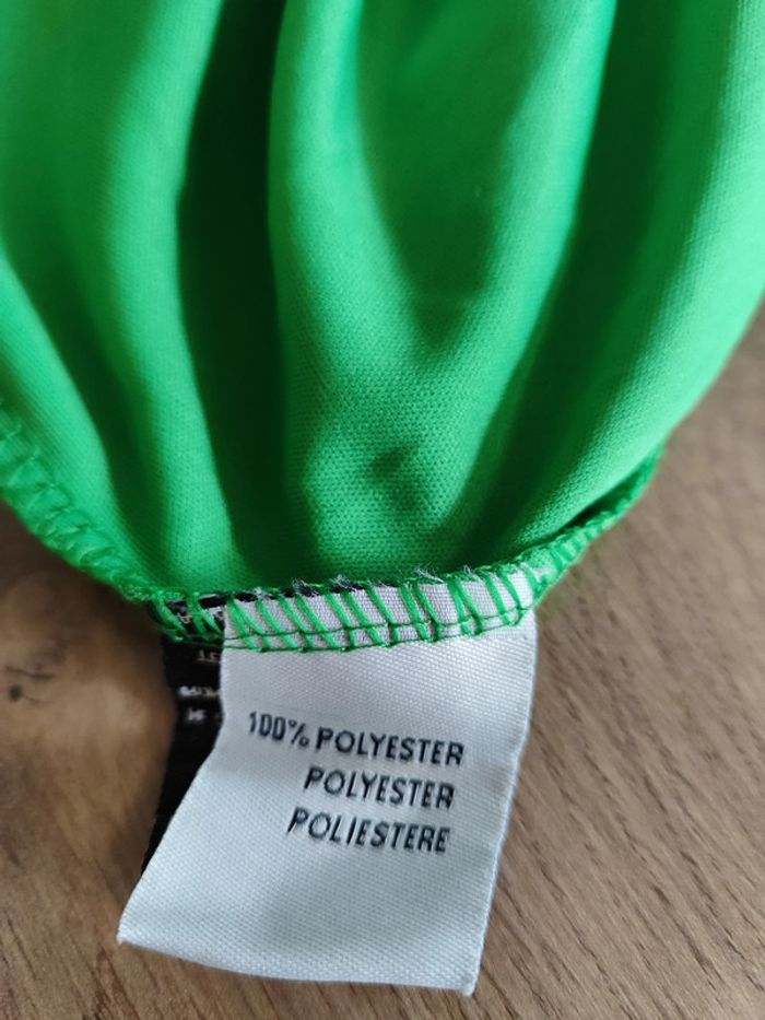 Jupe longue verte JS Millenium taille L : Élégance bohème assurée - photo numéro 6