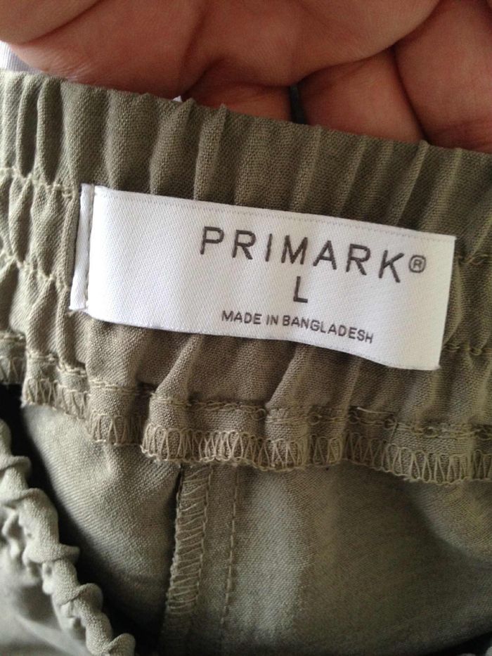 Pantalon taille haute jambes larges 40 Primark - photo numéro 6