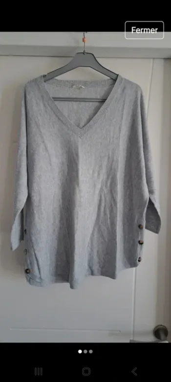 Pull fin Season M/L