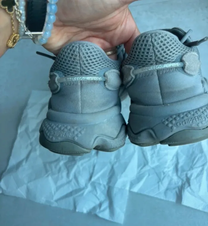 Baskets ozweego grises 37 1/3 adidas - photo numéro 4