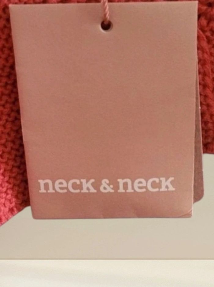 Gilet Neck & Neck 6/9 mois Fille - photo numéro 7