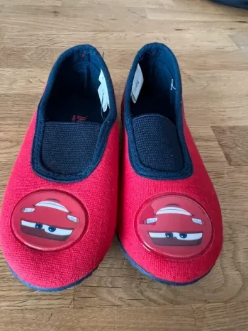 Chaussons cars Disney
