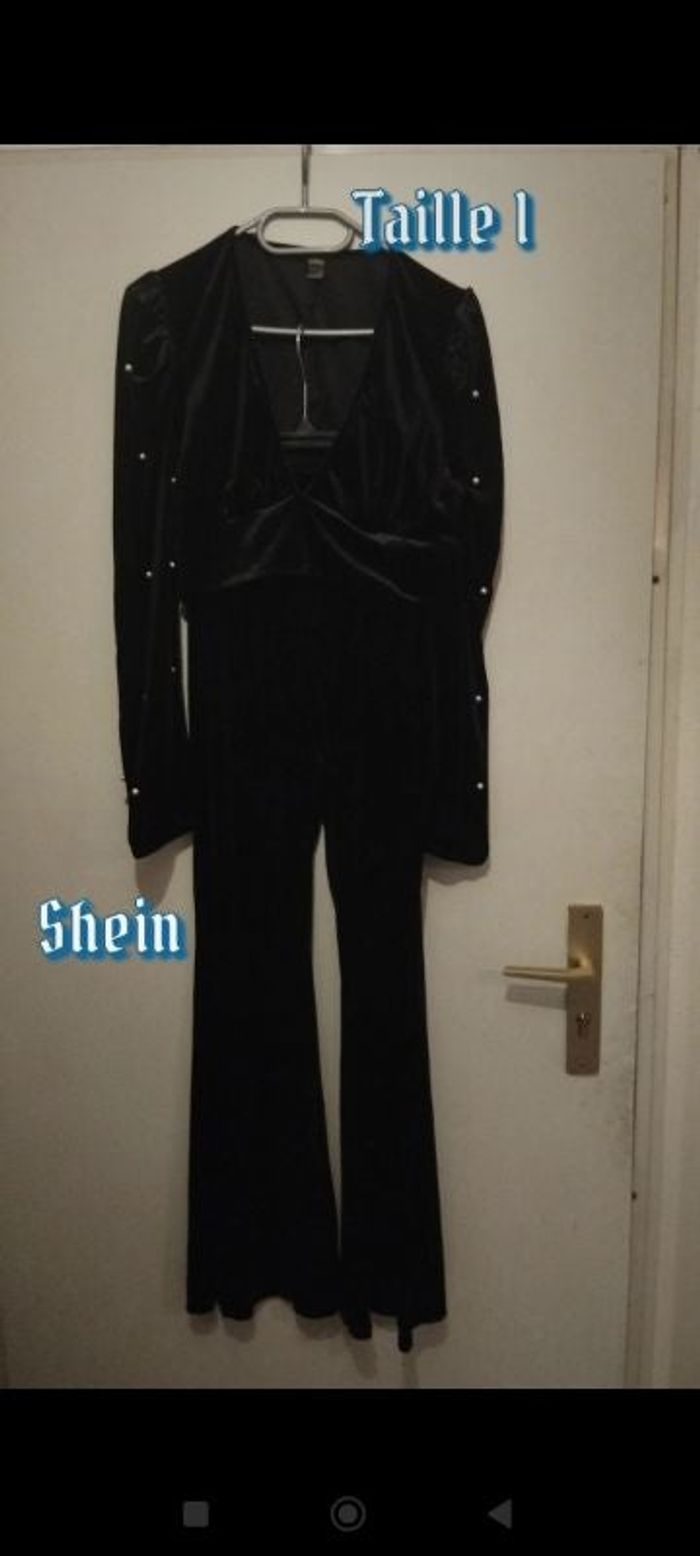 Ensemble haut et pantalon