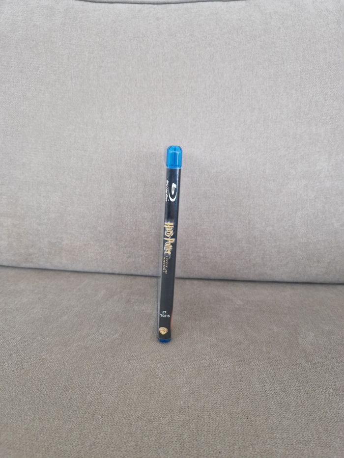 Blu-ray Harry Potter à l'école des sorciers - photo numéro 5