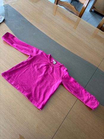 T-shirt manches longues 12 mois