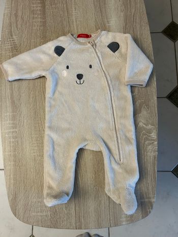 Pyjama - 3 mois