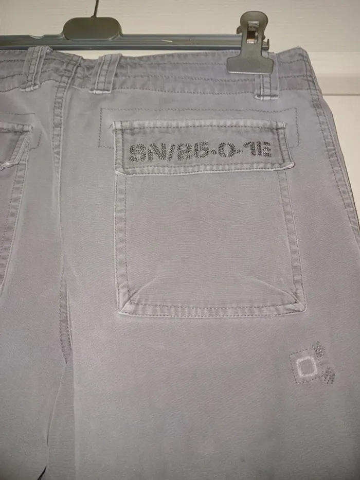 Shorts cargo TeXcasualmen - photo numéro 5