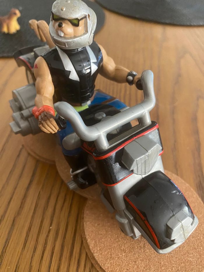 Figurine les motards de l’espace - photo numéro 6