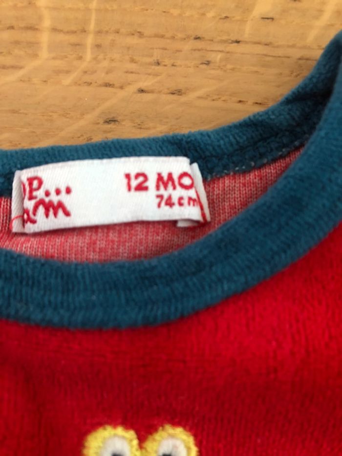 Pyjama - photo numéro 2