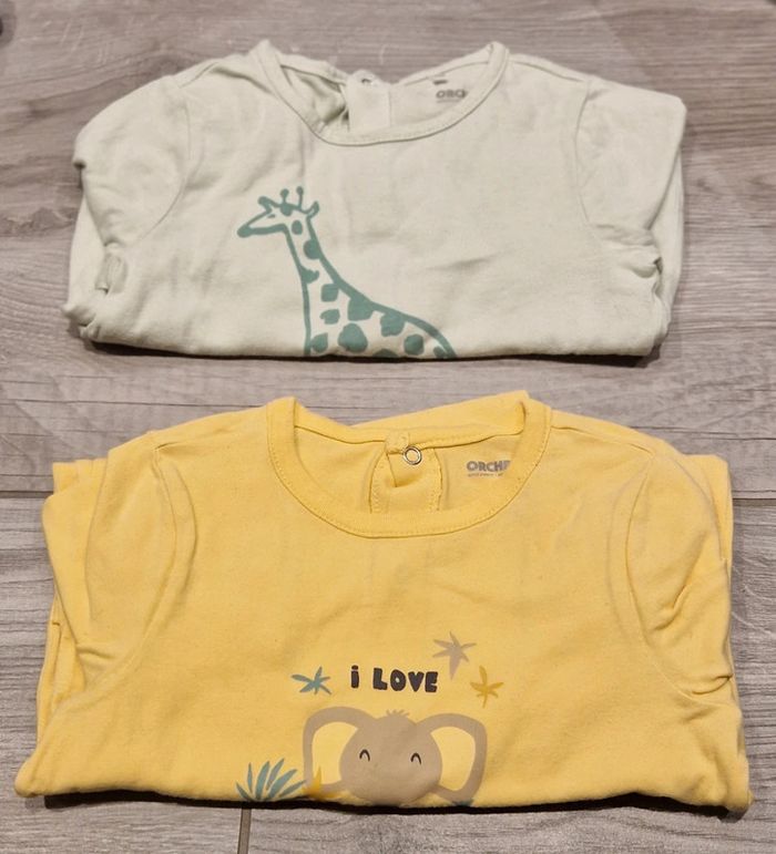 Lots pyjama jersey - photo numéro 2