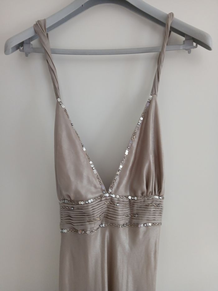 Robe de soiree longue