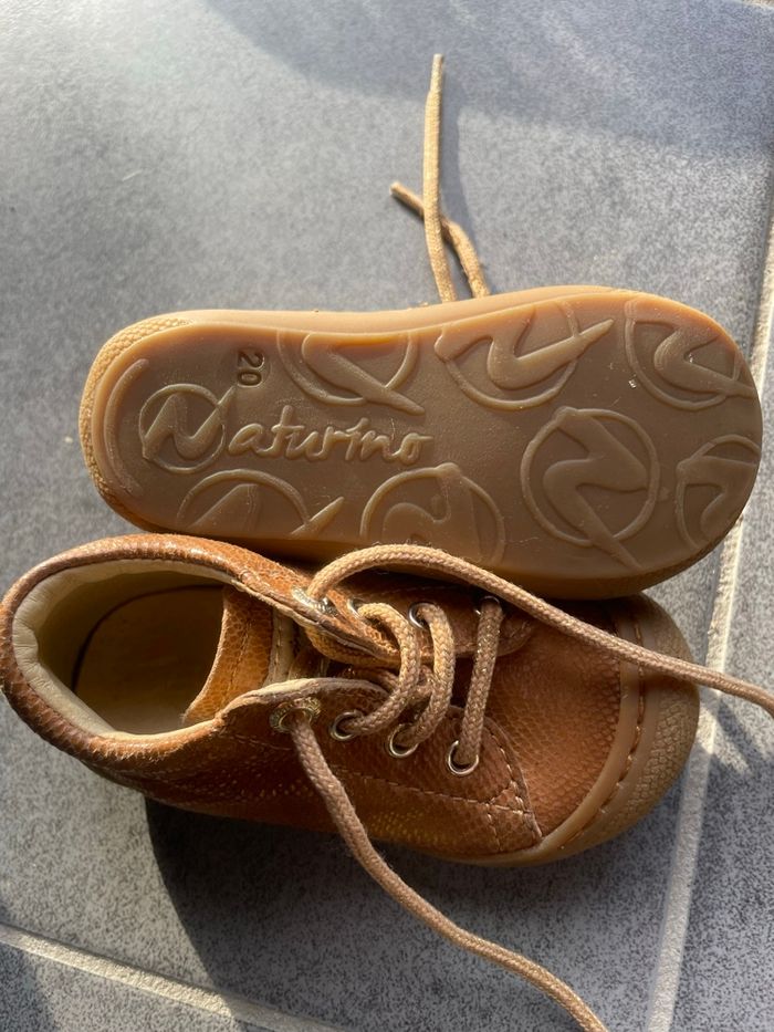 Chaussure bébé Naturino - photo numéro 3