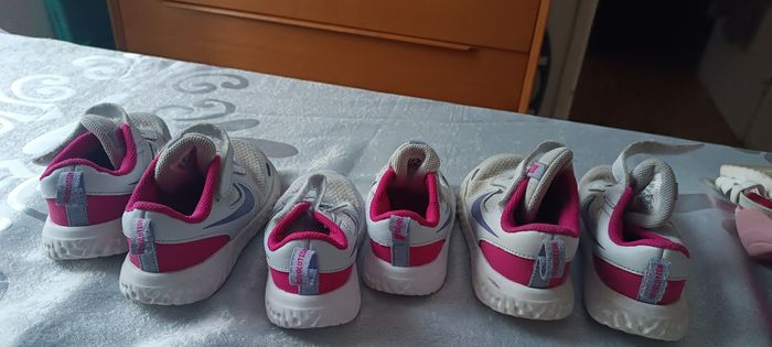 Basket Nike scrash enfant - photo numéro 4
