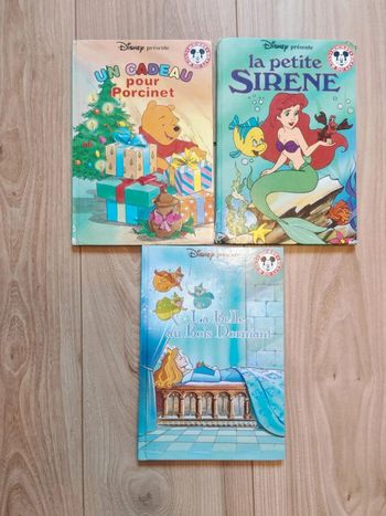 Livre Disney