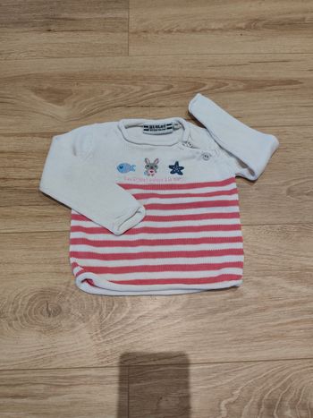 Pull 18 mois