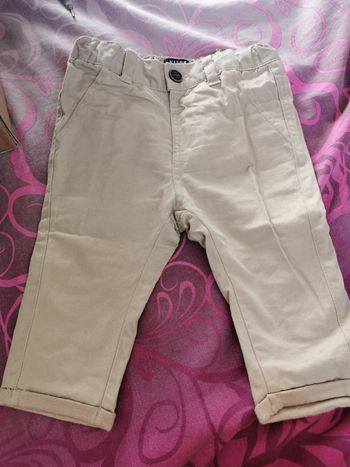 Pantalon 6 mois