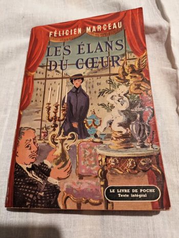 Les élans du coeur